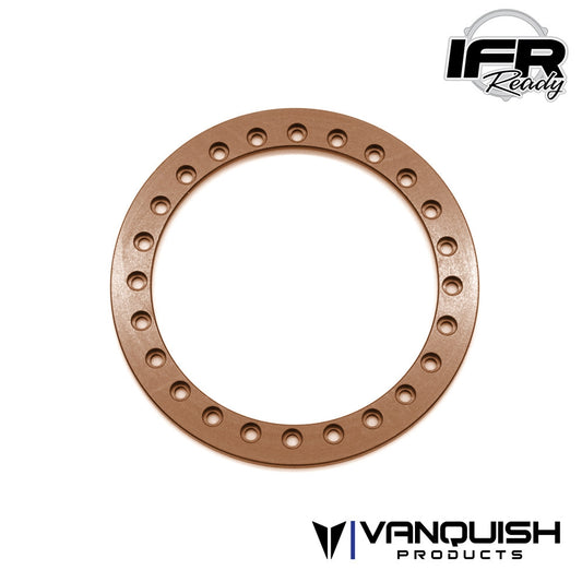 Vanquish Products 2.2" IFR Original Beadlock Ring Bronze Anodized