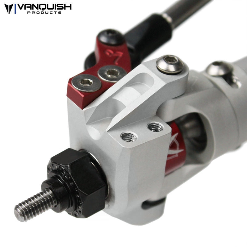 Vanquish Products Axial AR60 Stage One Kit Black Anodized