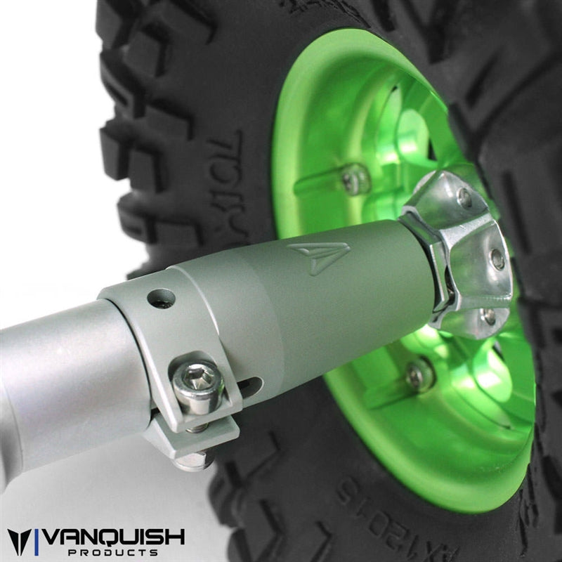 Vanquish Products Axial AR60 Stage One Kit Grey Anodized
