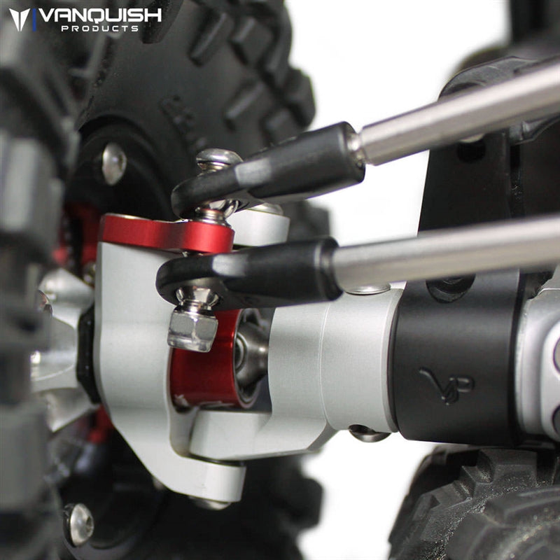 Vanquish Products Axial AR60 Stage One Kit Orange Anodized