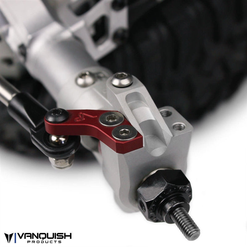 Vanquish Products Axial AR60 Stage One Kit Orange Anodized