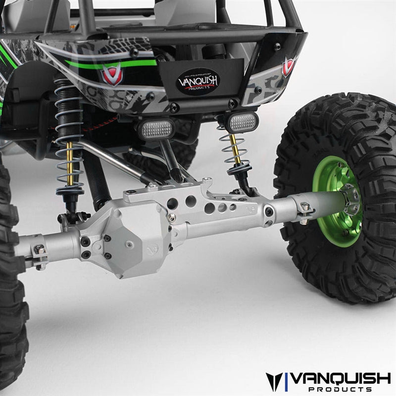 Vanquish Products Axial AR60 Stage One Kit Orange Anodized