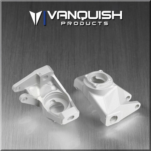 Vanquish Products Axial AR60 Scale Knuckle Clear Anodized (2)