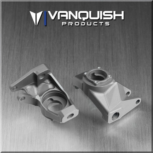 Vanquish Products Axial AR60 Scale Knuckle Grey Anodized (2)