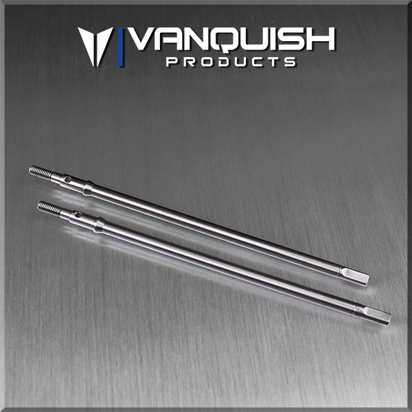 Vanquish Products Axial AR60 Centered Pumpkin Rear Axle Shafts