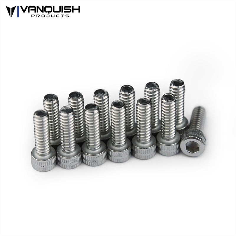 Vanquish Products Center Hubs XD Series Clear Anodized (2)