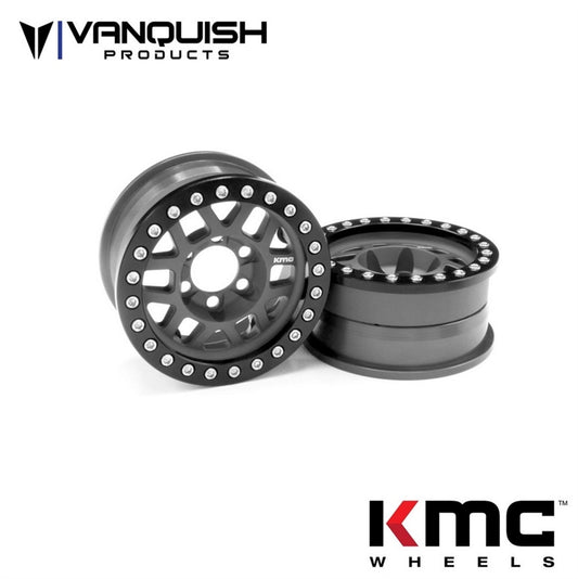 Vanquish Products KMC 1.9" XD229 Machete V2 Grey Anodized (2)