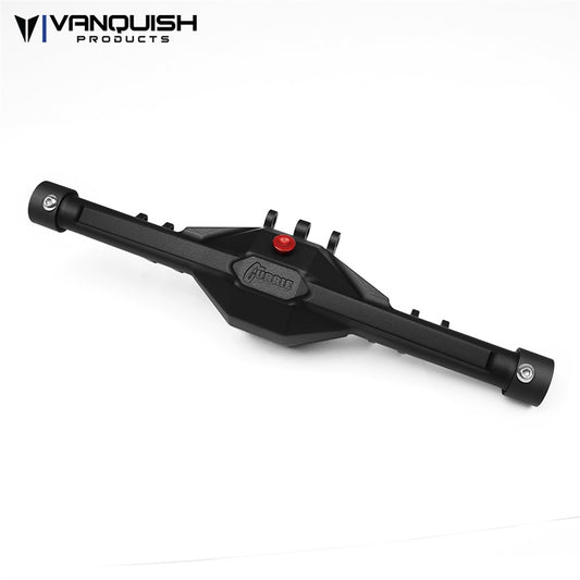 Vanquish Products Currie F9 Axle SCX10 II Rear Black Anodized