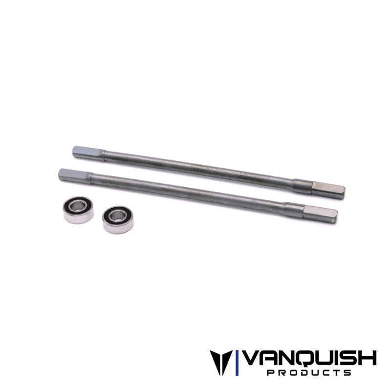 Vanquish Products Capra Rear Axle Shafts