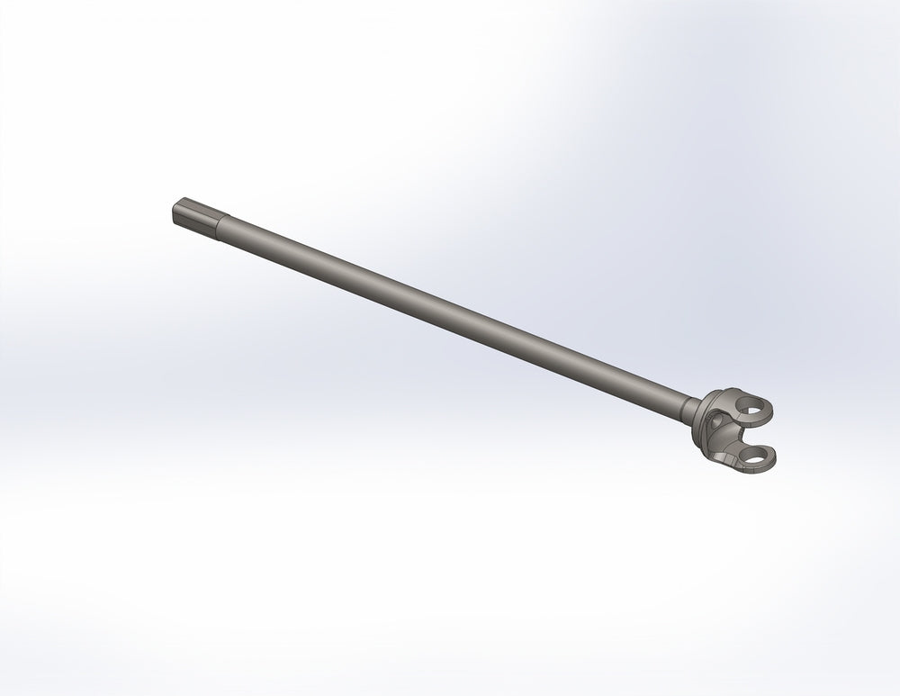 Vanquish Products VXD Universal Long Inner Shaft