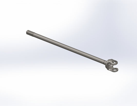 Vanquish Products VXD Universal Long Inner Shaft