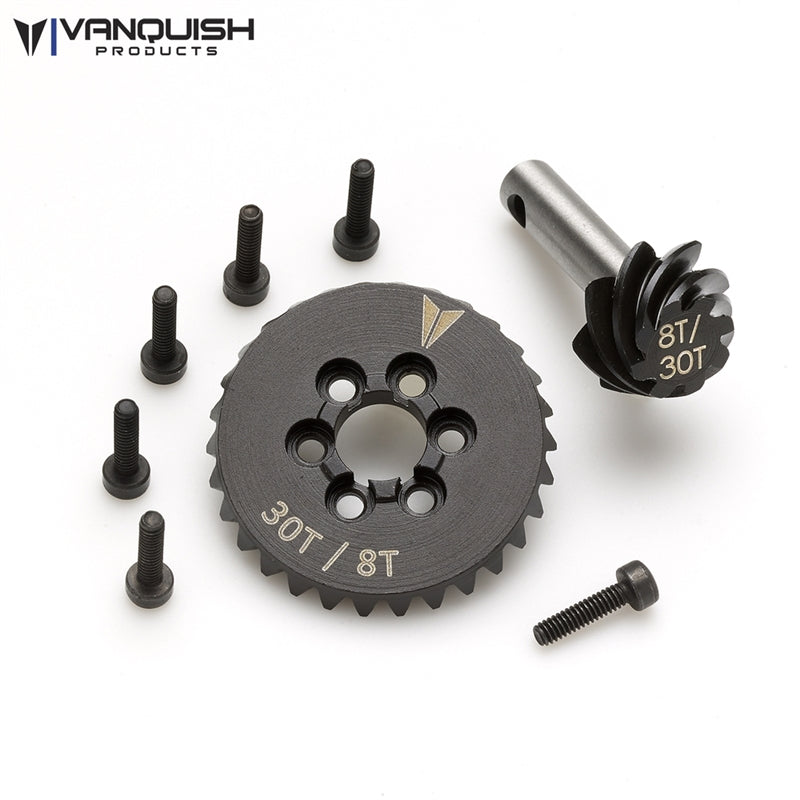 Vanquish Products AR44 Axle Gear Set - 30T/8T