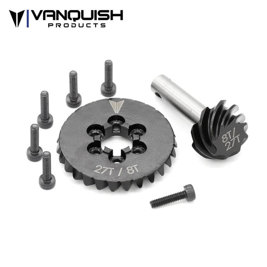 Vanquish Products AR44 Axle Overdrive Gear Set - 27T/8T