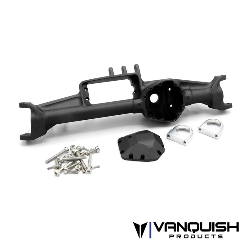 Vanquish Products RBX Ryft AR14B Front Axle Black Anodized