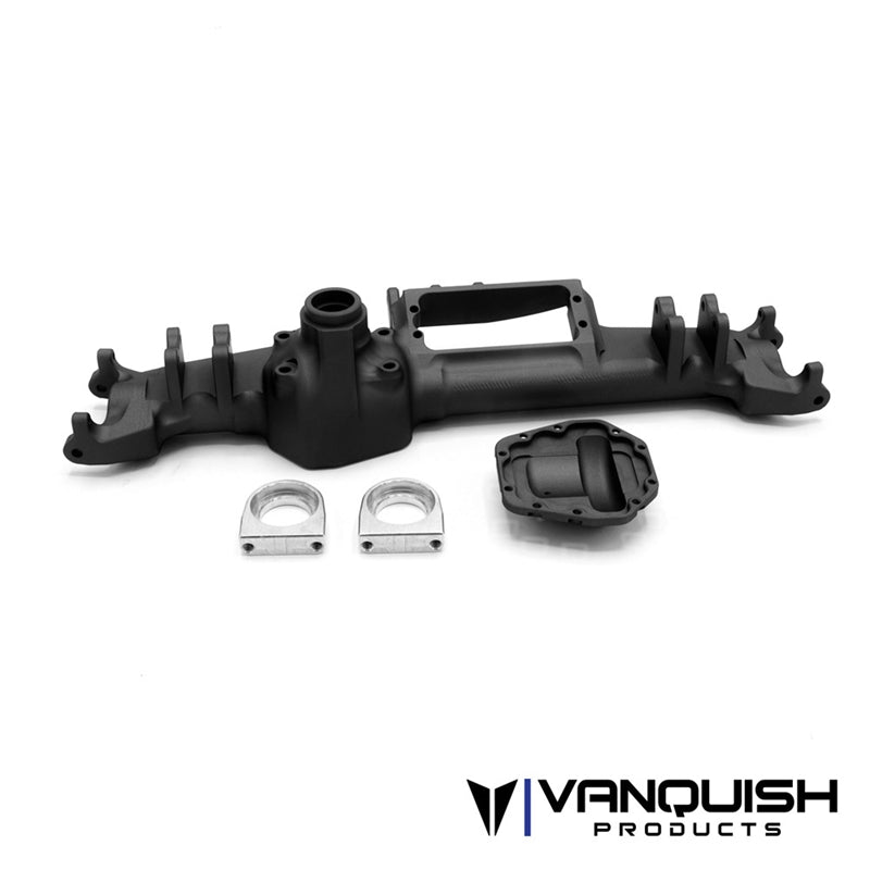 Vanquish Products RBX Ryft AR14B Front Axle Black Anodized