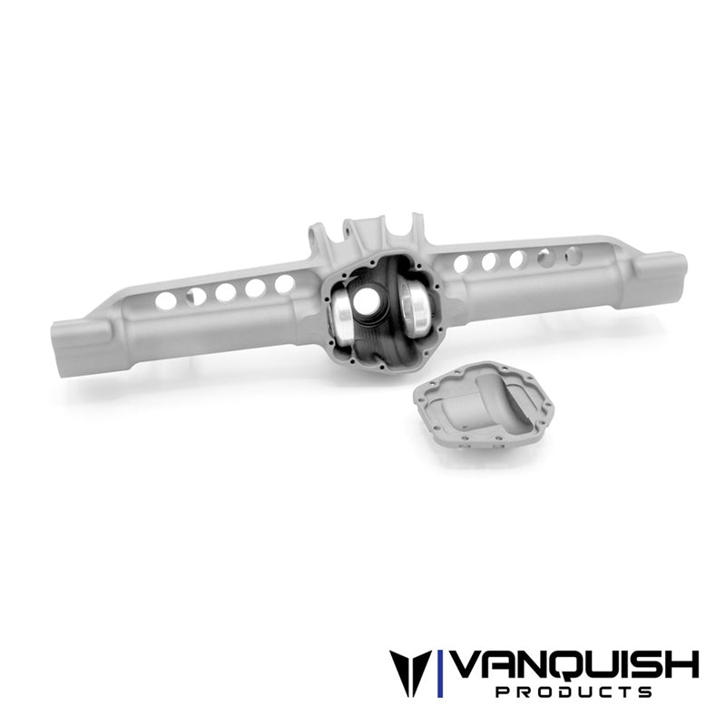 Vanquish Products RBX Ryft AR14B Rear Axle Clear Anodized