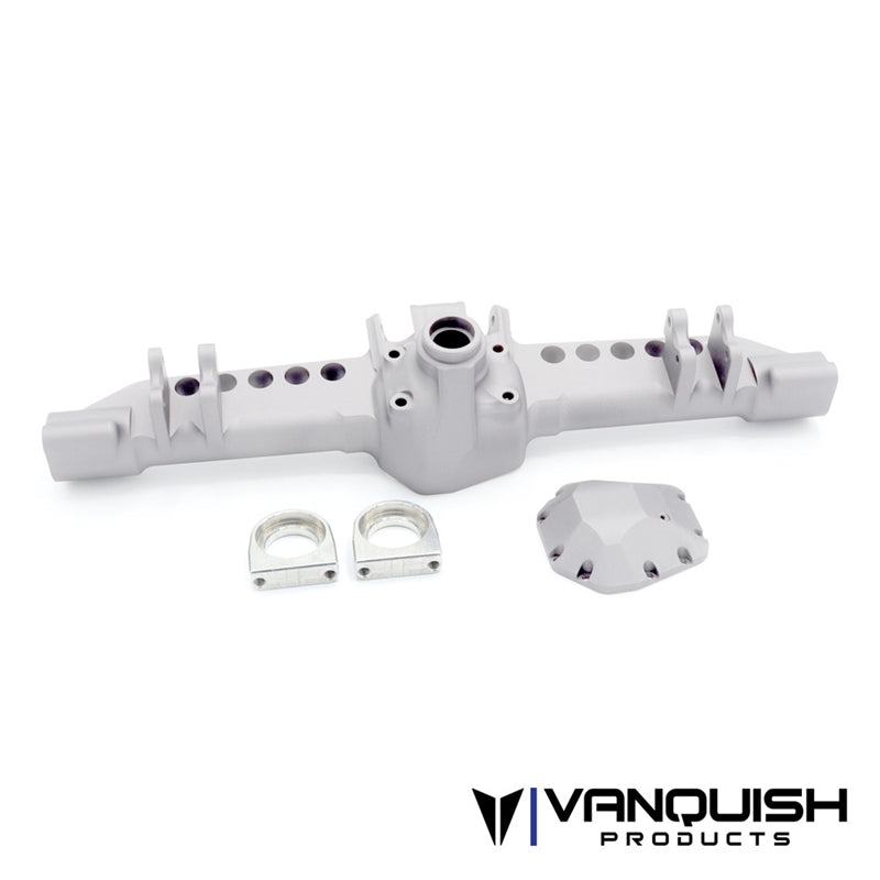 Vanquish Products RBX Ryft AR14B Rear Axle Clear Anodized