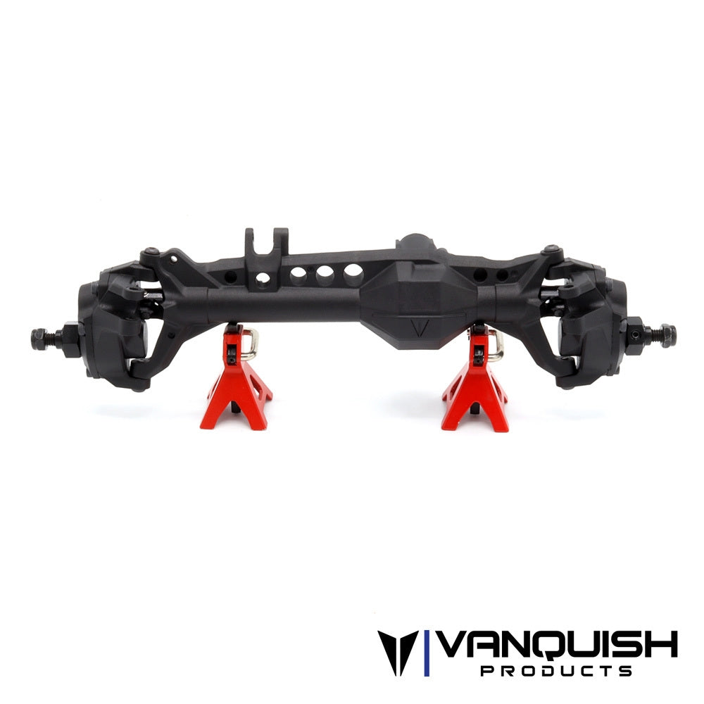 Vanquish Products F10 Portal Front Axle Set