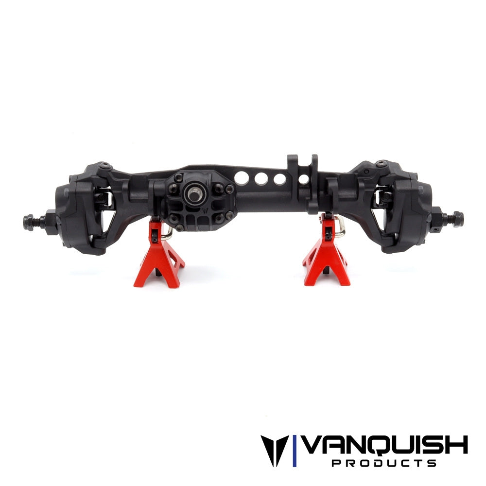 Vanquish Products F10 Portal Front Axle Set
