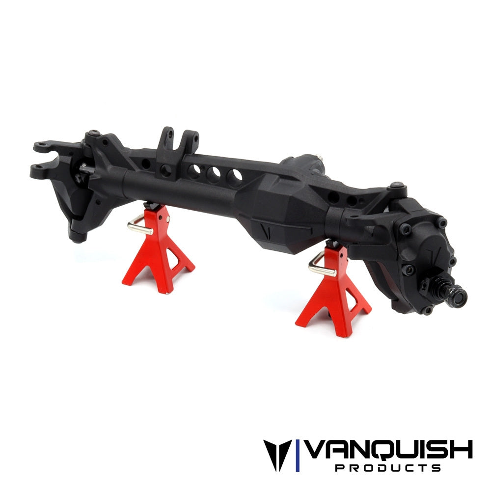 Vanquish Products F10 Portal Front Axle Set