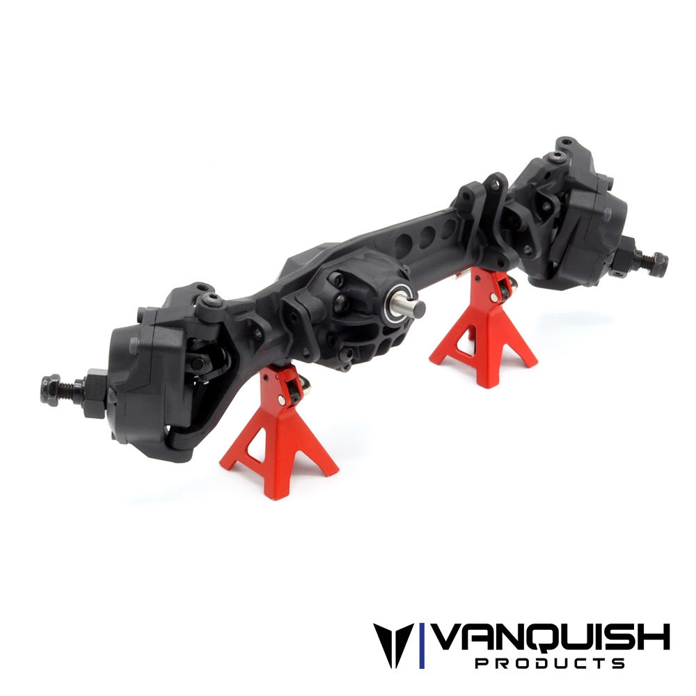 Vanquish Products F10 Portal Front Axle Set