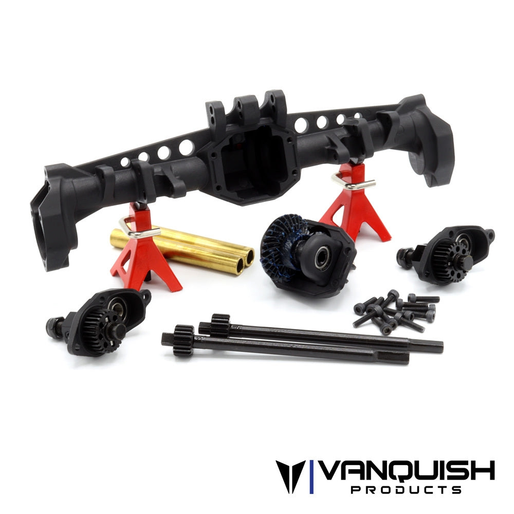 Vanquish Products F10 Portal Rear Axle Set