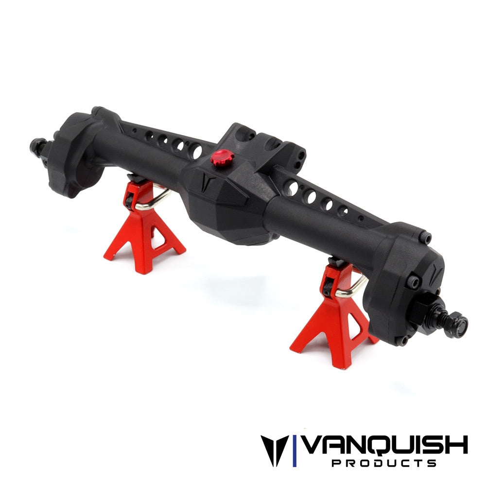 Vanquish Products F10 Portal Rear Axle Set