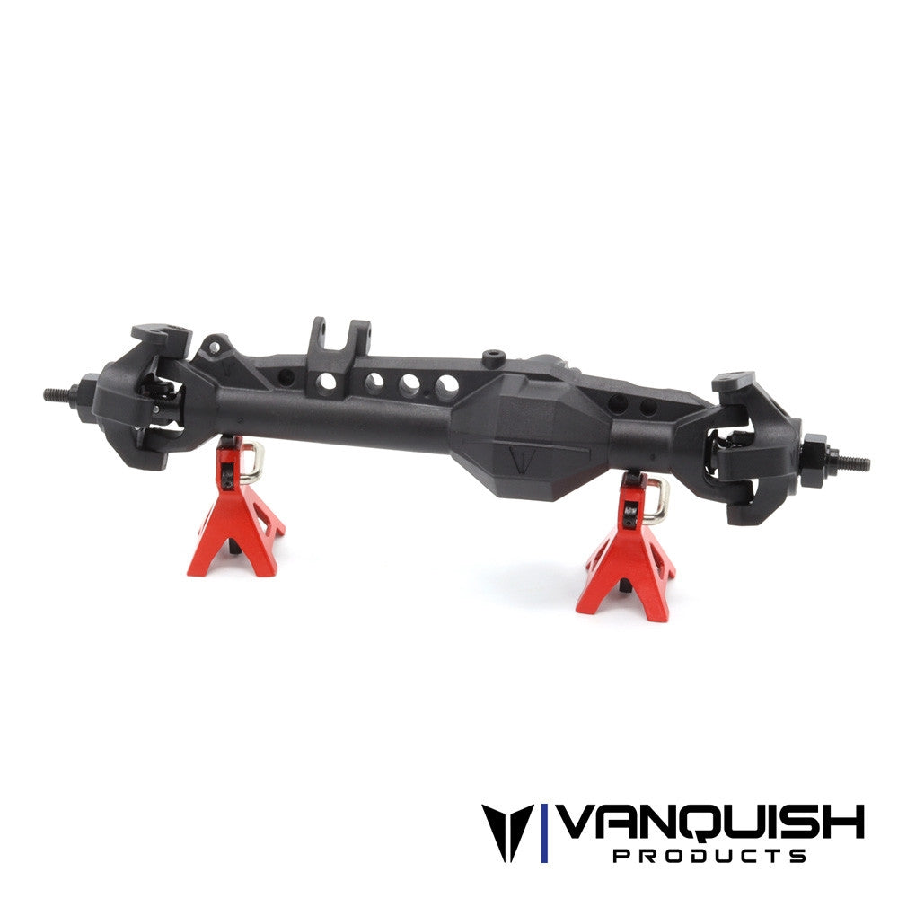 Vanquish Products F10 Straight Front Axle Set
