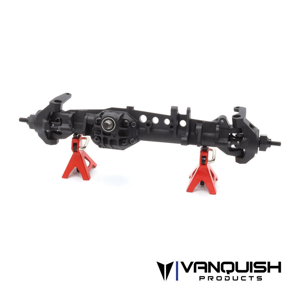 Vanquish Products F10 Straight Front Axle Set