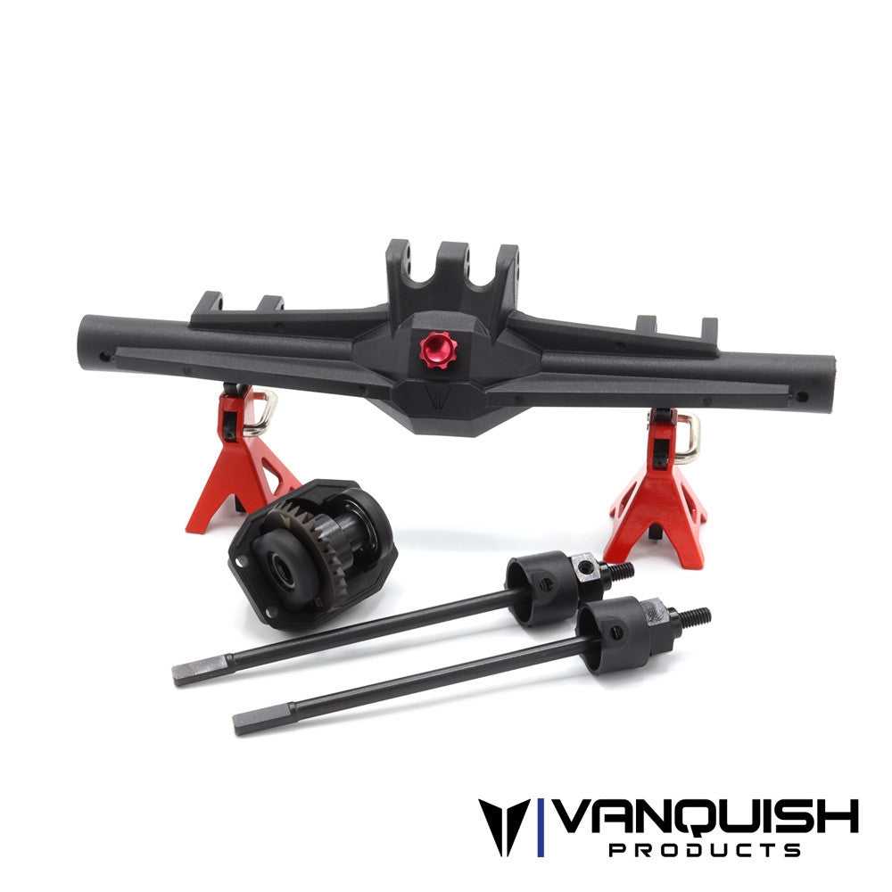 Vanquish Products F10 Straight Rear Axle Set