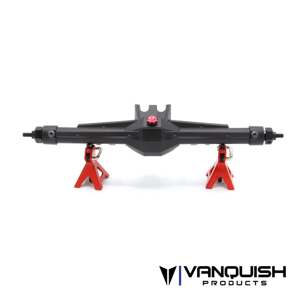 Vanquish Products F10 Straight Rear Axle Set