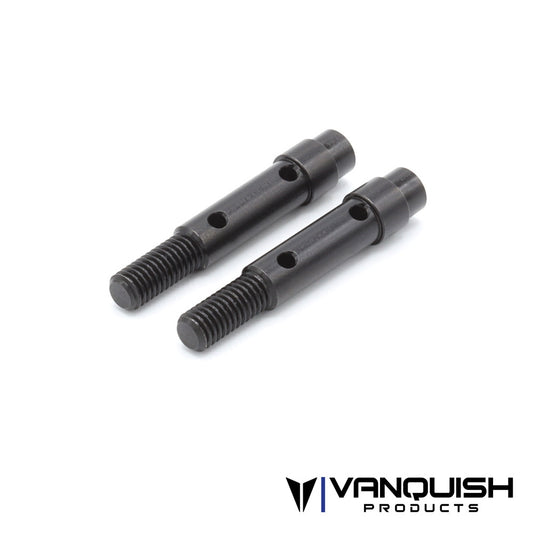 Vanquish Products F10 Portal Front Stub Shafts