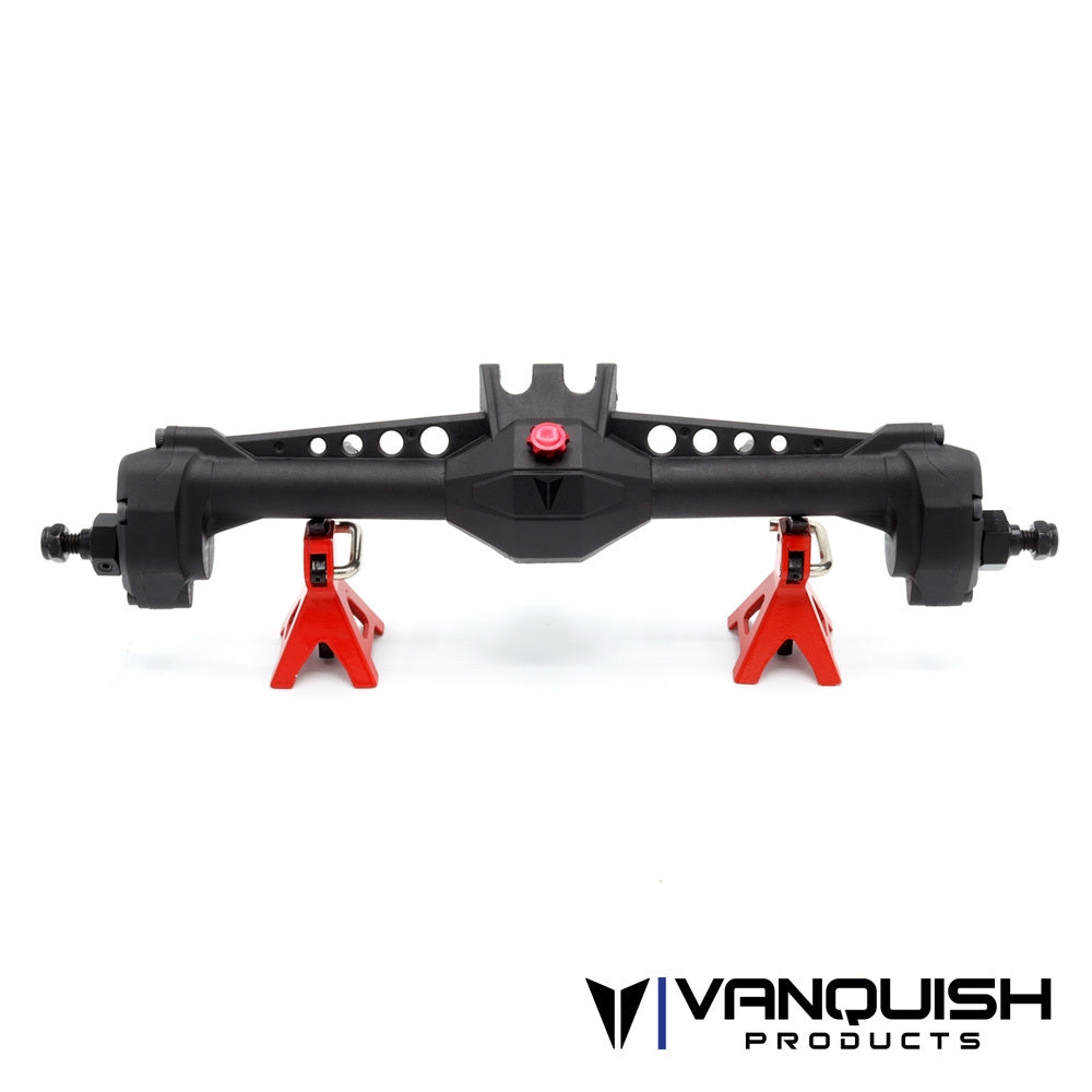 Vanquish Products F10 Oil Fill Cap - Red