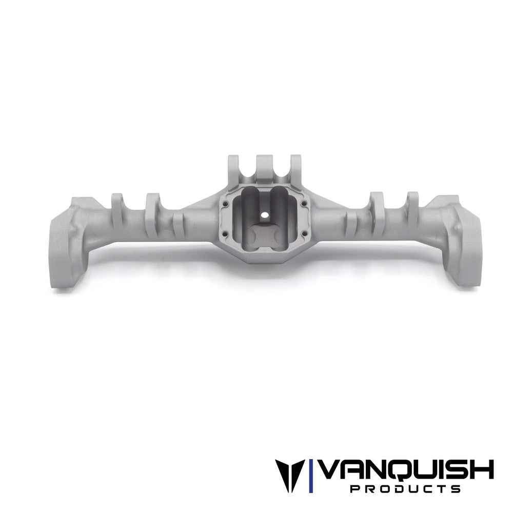 Vanquish Products Currie F10 Aluminum Rear Axle Housing - Clear Anodized