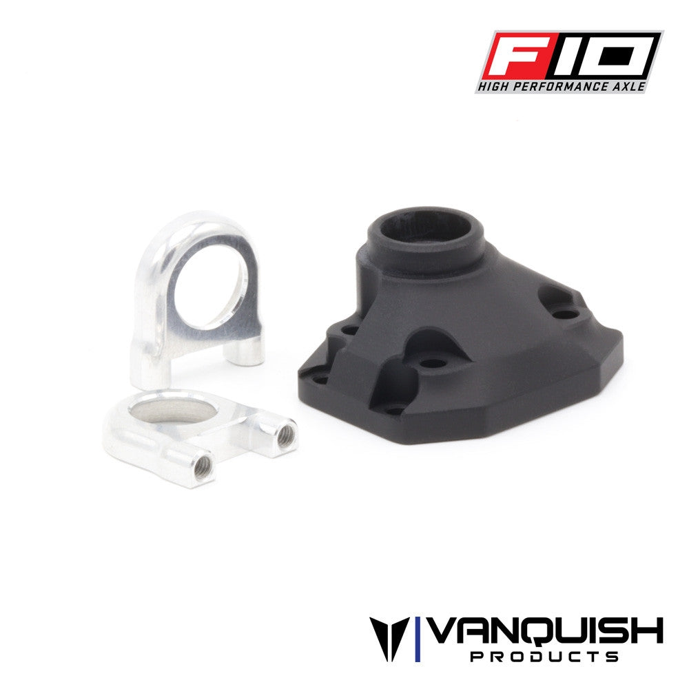 Vanquish Products F10 Rear Axle Third Member - Black