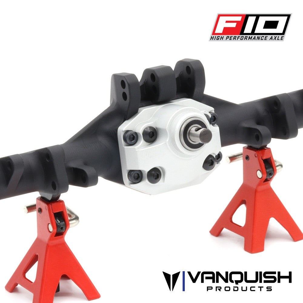 Vanquish Products F10 Rear Axle Third Member - Clear