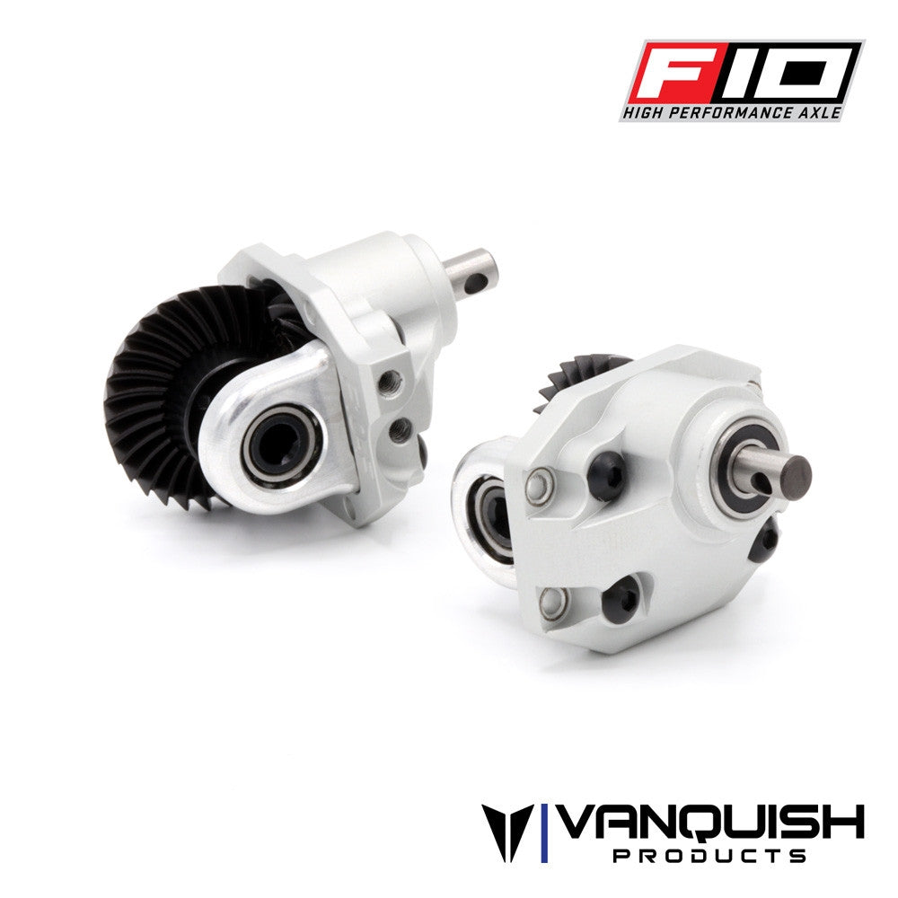 Vanquish Products F10 Rear Axle Third Member - Clear