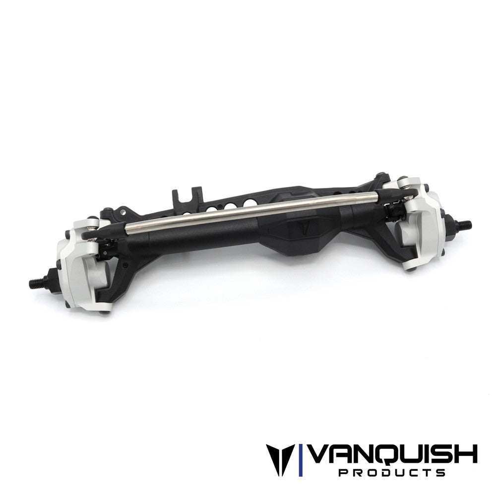 Vanquish Products F10 Portal Aluminum Front Knuckle - Black Anodized