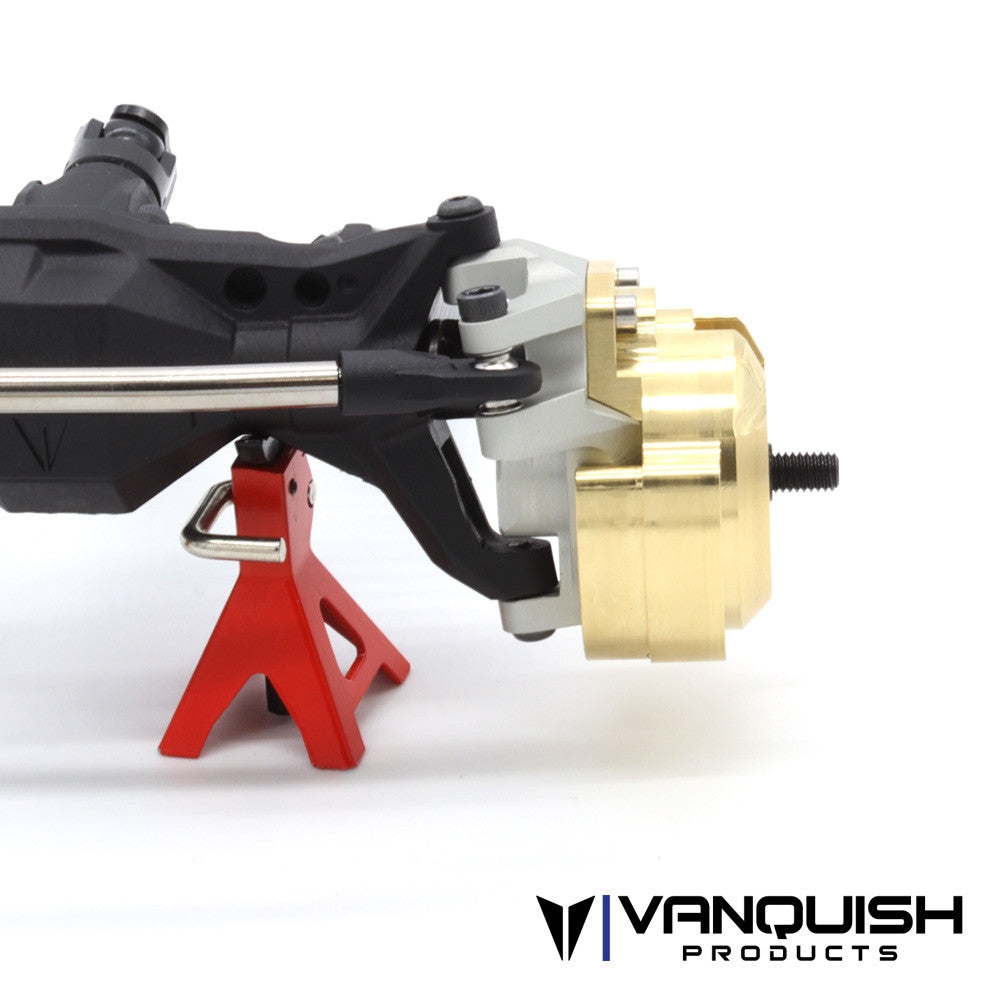Vanquish Products Brass F10 Portal Knuckle Weight