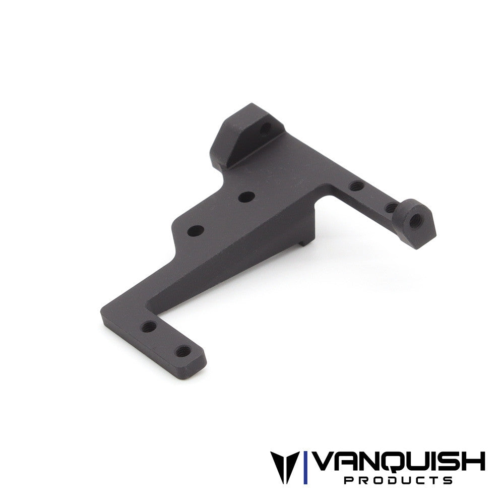 Vanquish Products F10 BTA Servo Mount Black Anodized