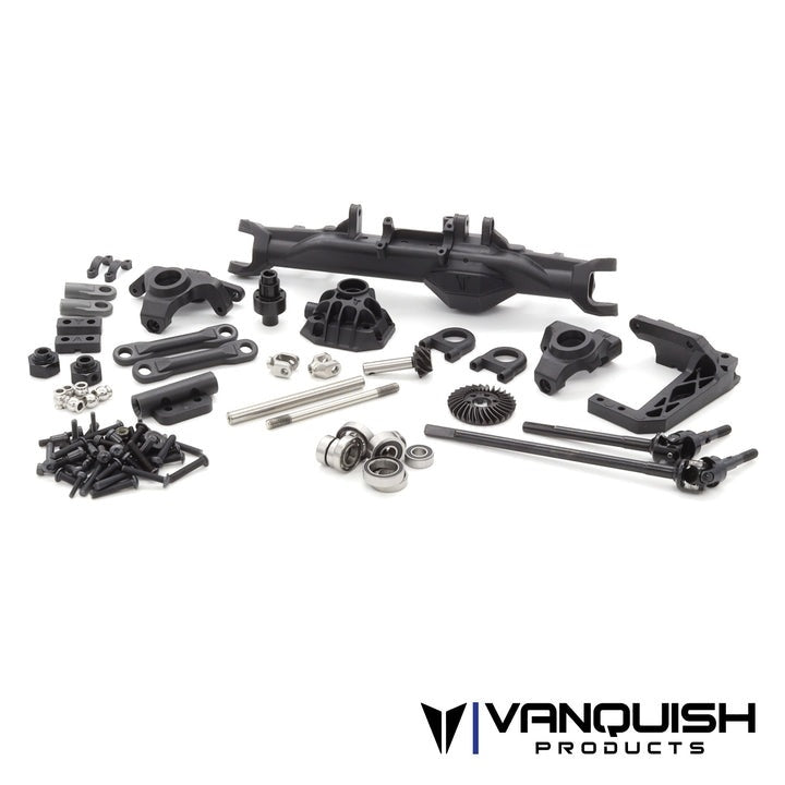 Vanquish Products H10 Front Straight Axle Set