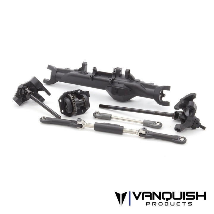 Vanquish Products H10 Front Straight Axle Set