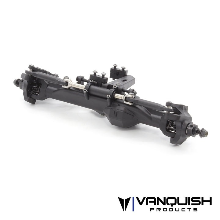 Vanquish Products H10 Front Straight Axle Set