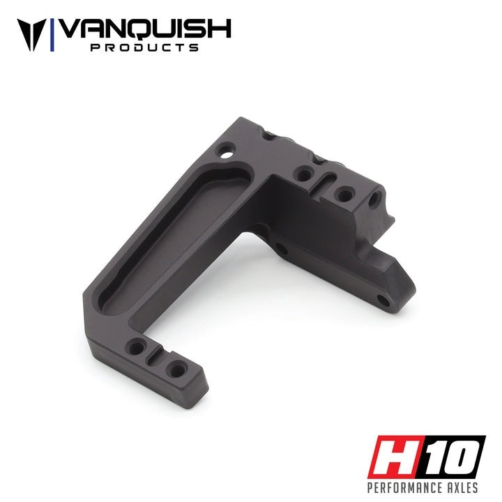 Vanquish Products H10 Aluminum Servo Mount - Black