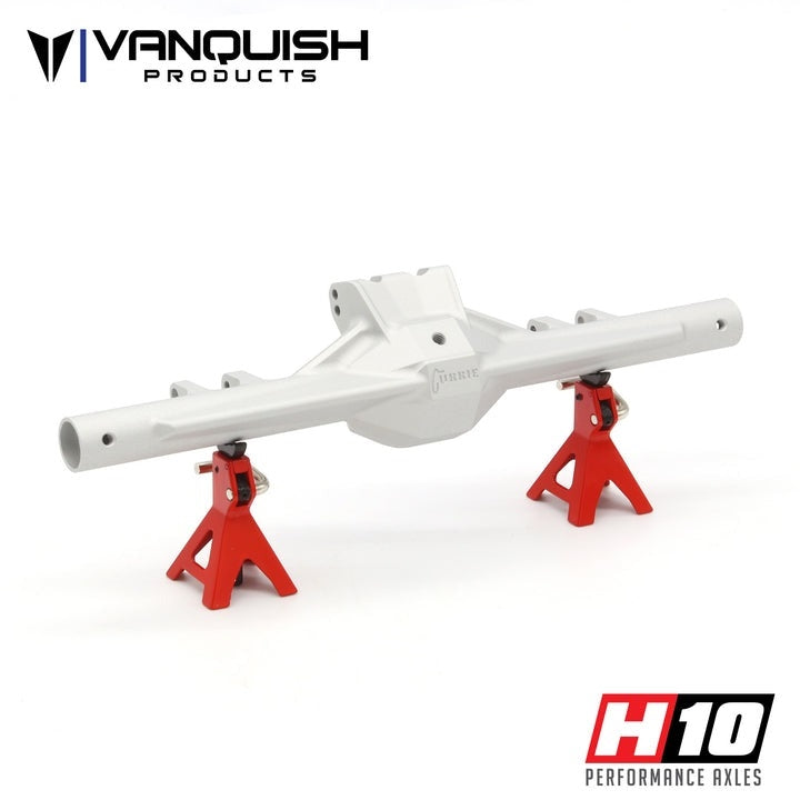 Vanquish Products H10 Aluminum Rear Axle Housing - Clear