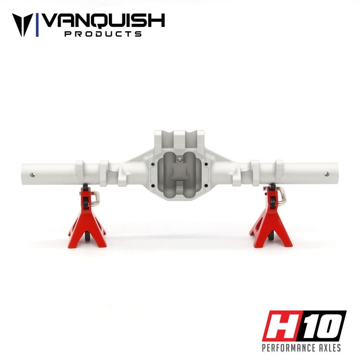 Vanquish Products H10 Aluminum Rear Axle Housing - Clear