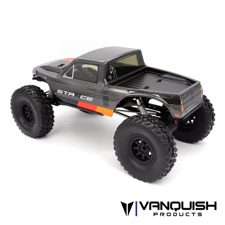 Vanquish Products VRD Stance RTR - Graphite