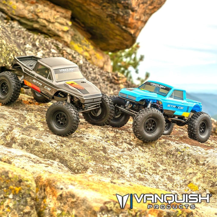 Vanquish Products VRD Stance RTR - Graphite