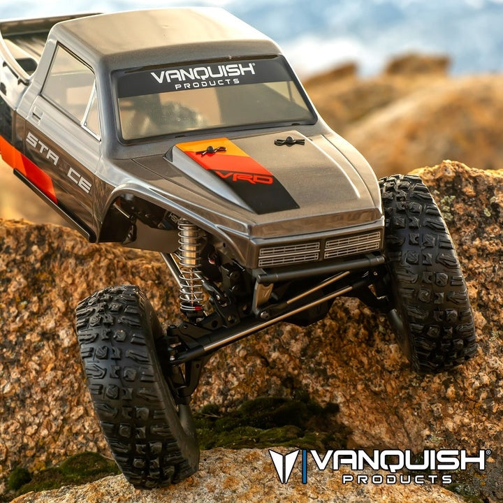 Vanquish Products VRD Stance RTR - Graphite