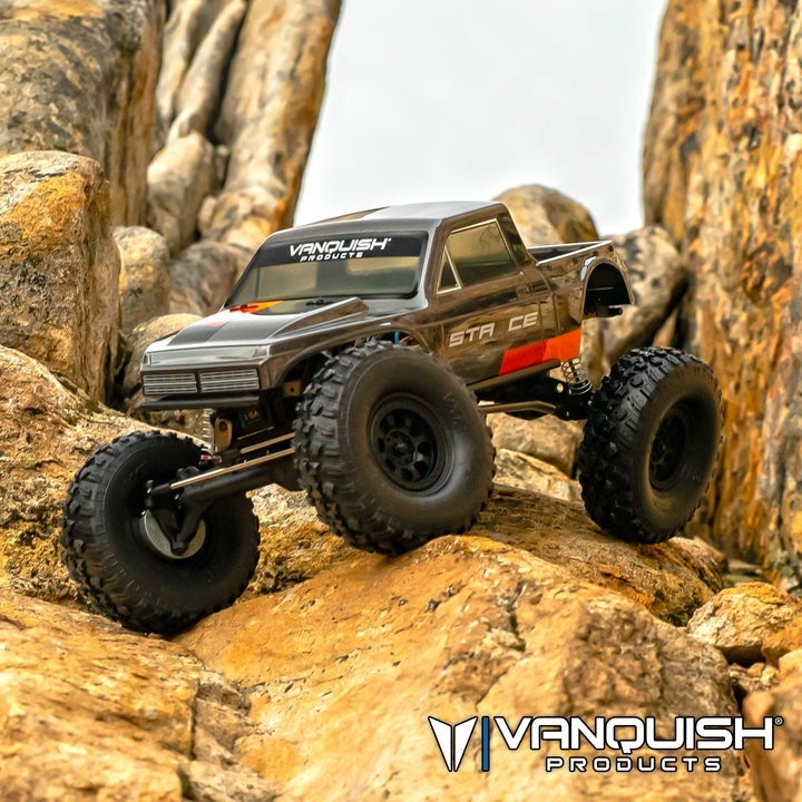 Vanquish Products VRD Stance RTR - Graphite